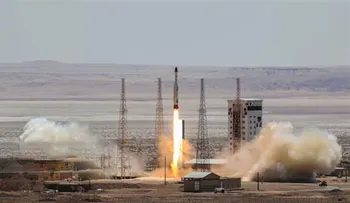 EEUU impuso más sanciones a Irán por el lanzamiento del cohete para poner satélites en órbita