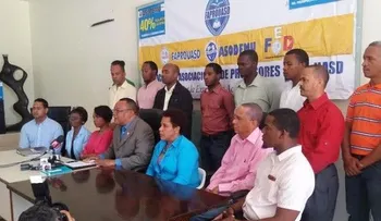 Gremios de la UASD marcharán hacia el Palacio en demanda de aumento salarial