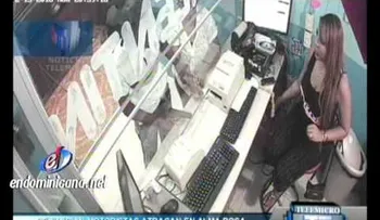 Dos atracadores mantienen en zozobra a Alma Rosa I (VIDEO)