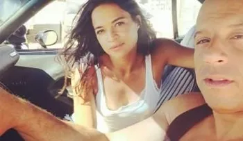 Inicia el rodaje de Furious 8 en La Habana