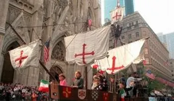 Controversia en EEUU sobre homenaje a Cristóbal Colón