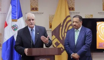 Misión de la OEA pide a JCE respetar principios de la transparencia