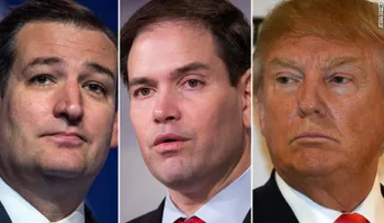Debate republicano en Houston