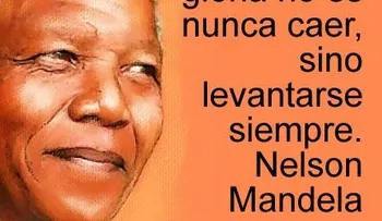 Frases de Nelson Mandela