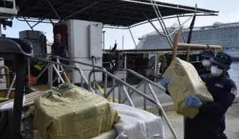 Guardia Costera de EE.UU. detiene a dos dominicanos y un chino con cocaína valorada en 5.5 millones de dólares en Puerto Rico