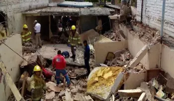 Bajo pronóstico reservado mayoría de heridos por explosión en zona franca 