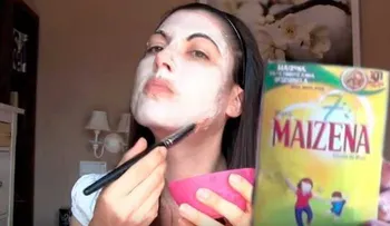 Los dermatólogos no lo pueden explicar: crema casera de maizena, obtén el efecto botox y serás 10 años más joven!!