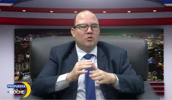 Juan González advierte que tensiones en Ucrania, Oriente Medio y guerra comercial amenazan economía dominicana