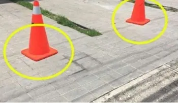 El Sol brilló sin sombra este mediodía
