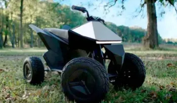 Tesla lanza un "quad" eléctrico para niños en EEUU