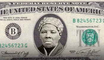 Una mujer aparecerá en billete de 10 dólares 