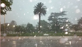 Lluvias seguirán hasta el miércoles