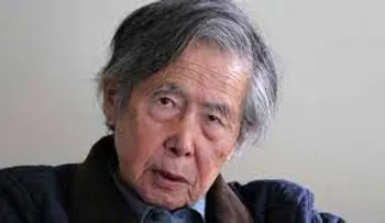 Expresidente Fujimori de Perú, hospitalizado por problemas respiratorios