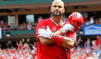 Albert Pujols pagará salarios a empleados de Angelinos en RD