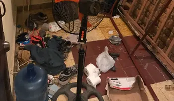 Allanan habitación del presunto asesino de locutores en SPM 