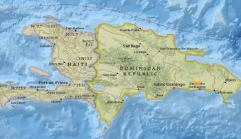Reportan temblor de tierra este domingo en Hato Mayor