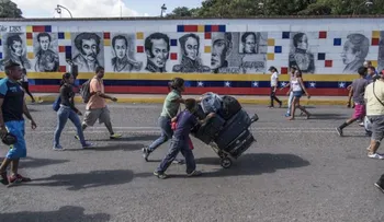 La crisis de refugiados en Venezuela genera retos en el crecimiento económico de Colombia