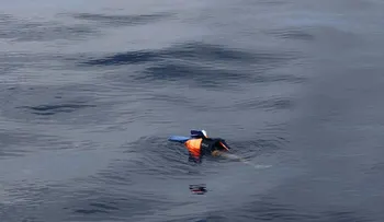 El hallazgo en el mar Mediterráneo donde se teme hayan muerto 250 personas