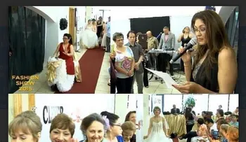 Envejecientes de Comfort Center en Queens cumplen su sueño de modelar en pasarela