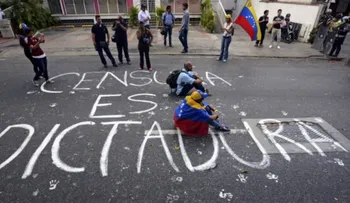 Medios y sociedad civil venezolana exigen a Delcy Rodríguez el fin de la censura