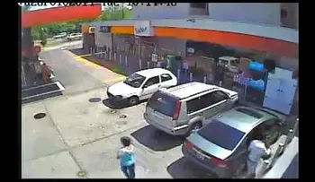 OJO!!! NUEVA FORMA DE ROBAR AUTOS