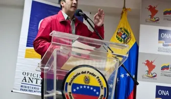 Detienen a presidente de estatal petroquímica venezolana por corrupción