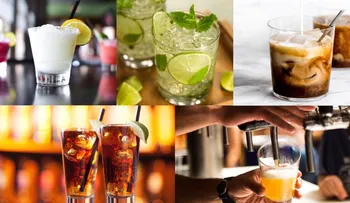 Cuáles son los tragos que deberías evitar a la hora de ir a un bar
