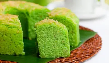 Pandan, la fotogénica planta que da sabor y color a tus platos