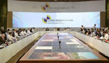 Paz en Colombia y crisis en Venezuela, temas centrales de la Cumbre Iberoamericana
