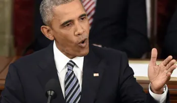 Obama obtiene puntuación alta por su discurso, pero menos positiva por su presidencia