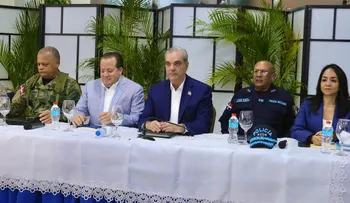 Abinader encabeza reunión de seguimiento al Plan de Seguridad Ciudadana