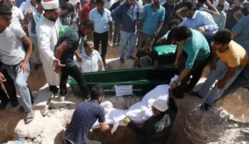 Sube a 51 cifra de muertos en Turquía