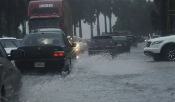 Fin de semana con aguaceros y tormentas eléctricas