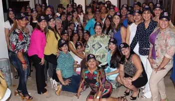 Nahiony Reyes presenta movimiento â??De Corazón con Abelâ?