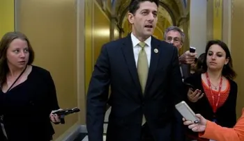 Paul Ryan buscará presidencia de Cámara de Representantes
