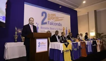 Falcondo anuncia II Copa Deportiva en Monseñor Nouel y La Vega