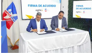 Ogtic e INPOSDOM instalan nuevos Puntos GOB sin alquiler