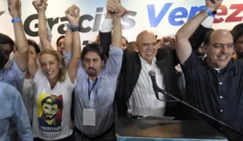 MUD conmemorará el fin de la dictadura con esperanza de cambio