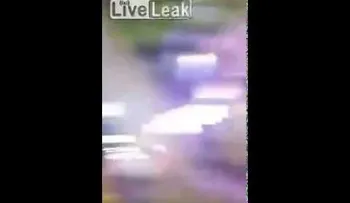 Fuertes imágenes atentado en Niza, Francia (VIDEO 1)