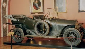 El auto más maldito de la historia: desencadenar la Primera Guerra fue sólo el comienzo