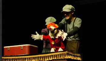 "Clownti" continúa en cartelera este fin de semana en la sala NOVA Teatro