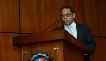 Mariano Germán exhorta a contribuir con clima de paz y tranquilidad en festividades