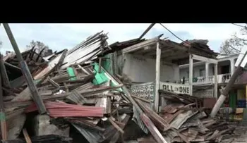 Temen brote de cólera en Haití; al menos 820 muertos por Matthew (VIDEO) 
