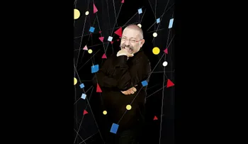 De metros a micras, el mundo multicolor de Alain Silberstein