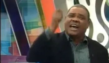 Sacan a Aridio Castillo del Show del Mediodía por metida de pata
