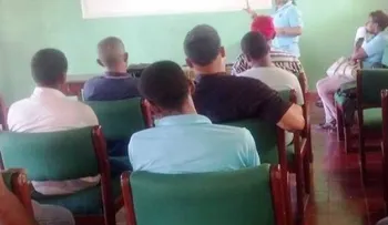 OTTT continúa jornada de capacitación a choferes