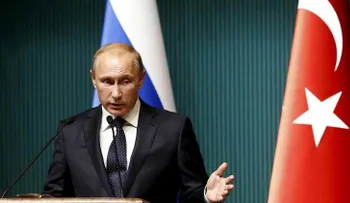Analista estadounidense: "Menos mal que Putin respondió a Turquía con sanciones y no con armas"