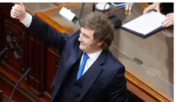 Justicia argentina ratifica reforma laboral de Milei