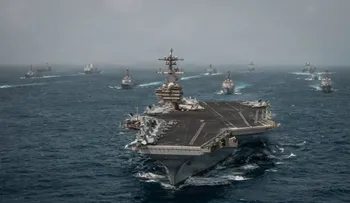 Mando Central de EE. UU. desvía buques mercantes en bloqueo naval a Irán
