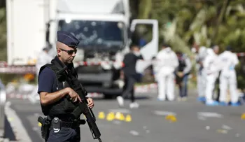 Detenida la exmujer del autor de la masacre de Niza